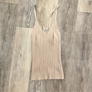 Free People Sweater Knit Tank
